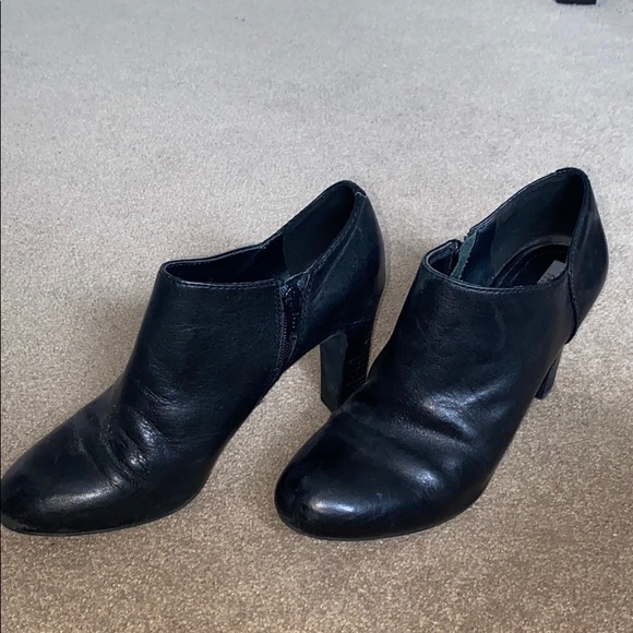 Geox heeled booties - Picture 3 of 4